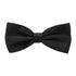 Black Bow Tie for Men - Aamera Fashion