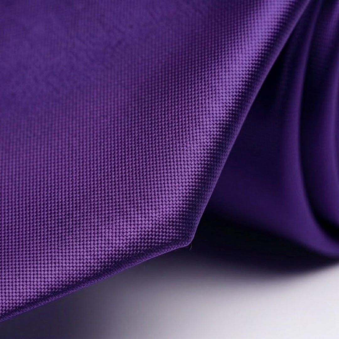 Dark Purple Classic Skinny Men&