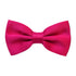 Hot Pink Bow Tie for Men - Aamera Fashion