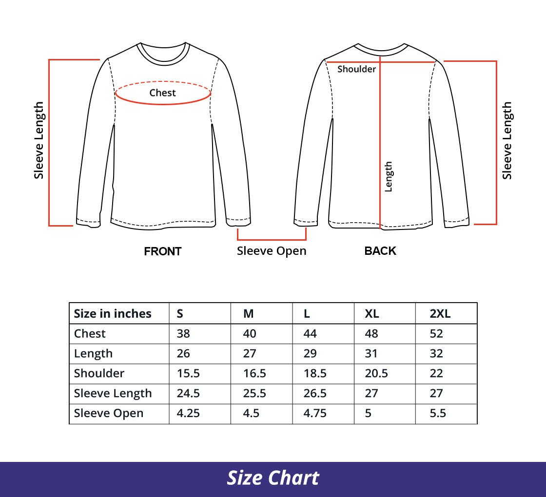 Customize Men’s Organic Long Sleeve Crew Neck T-Shirt – Customized