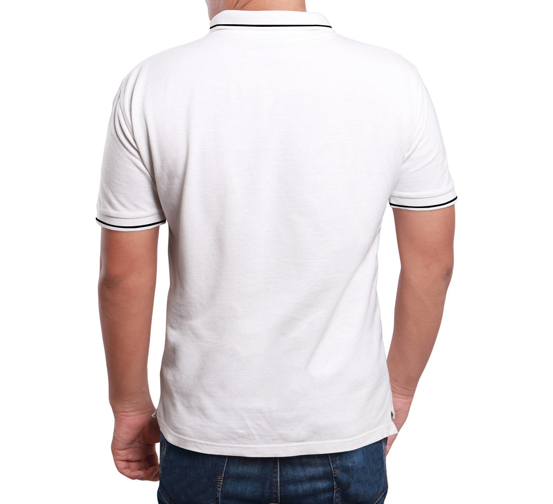 Customized Men’s Polo Shirt | Classic Style & Everyday Comfort