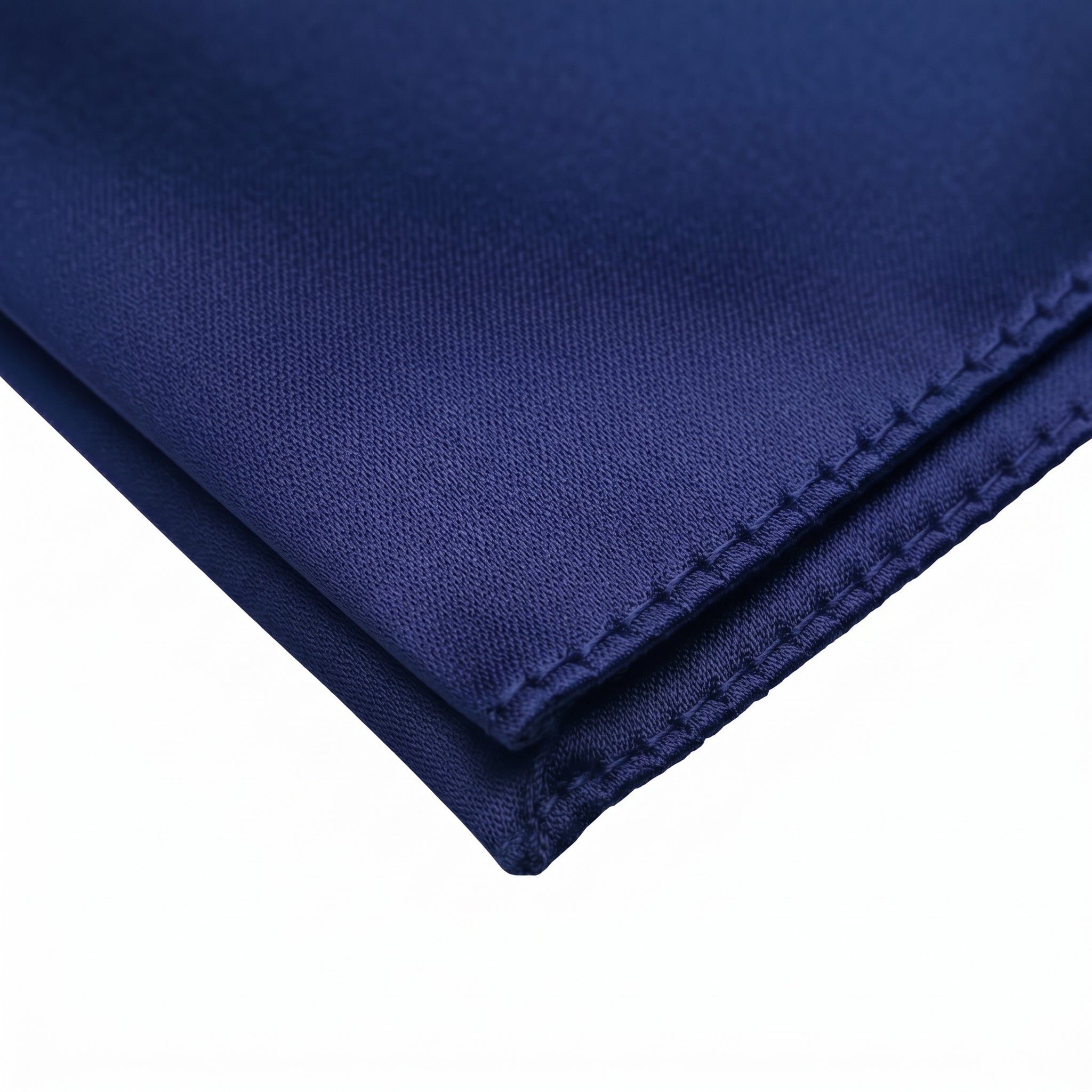 Navy Blue pocket squares for suits