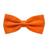 Orange Bow Tie for Men - Aamera Fashion