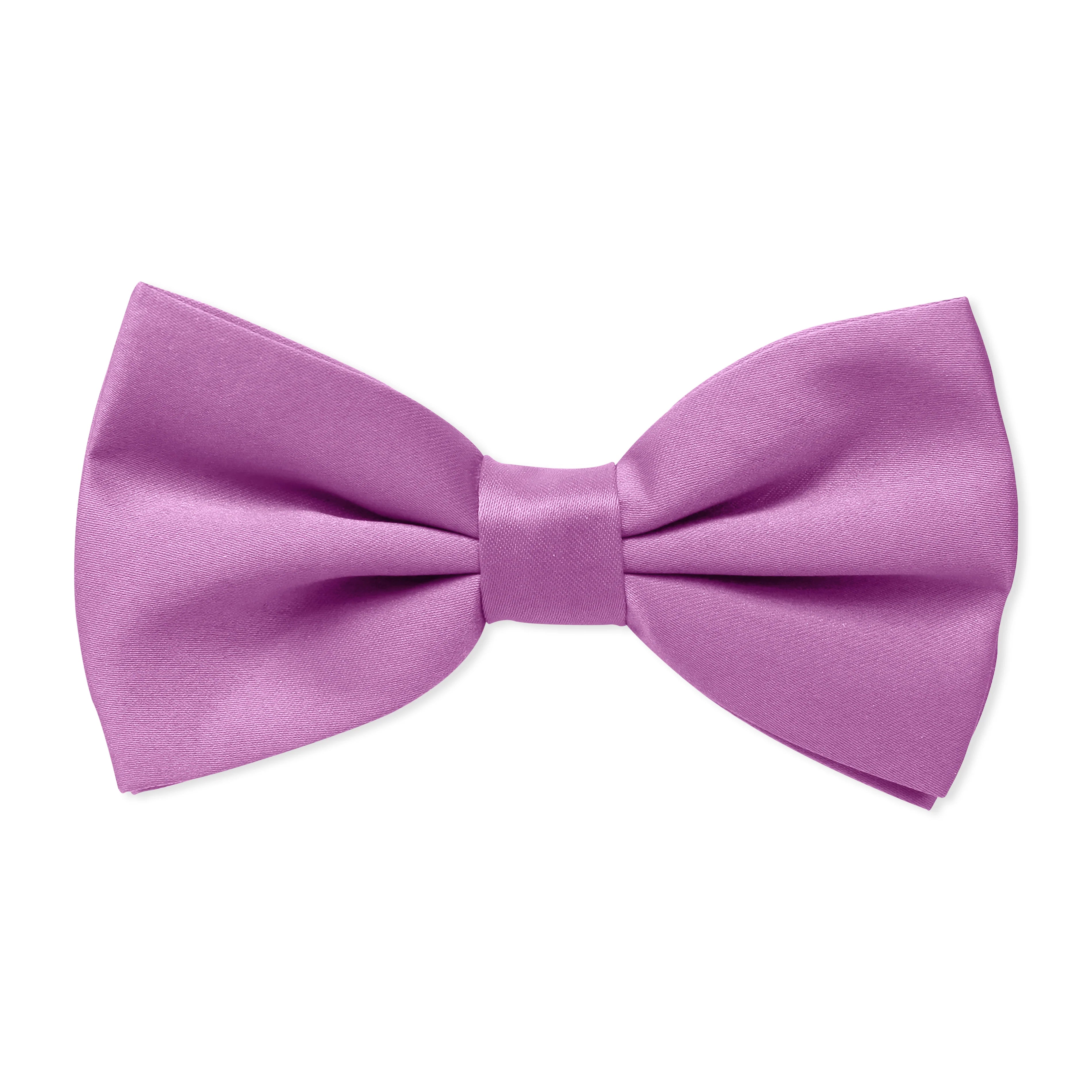 Purple Bow Tie for Men - Aamera Fashion