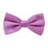 Purple Bow Tie for Men - Aamera Fashion