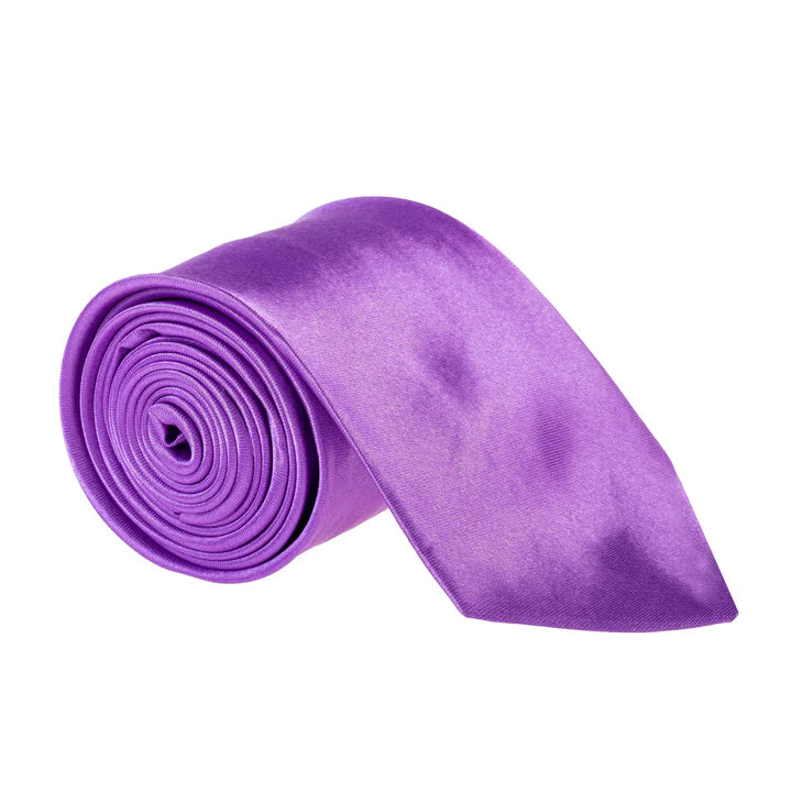 Purple Classic Skinny Men&