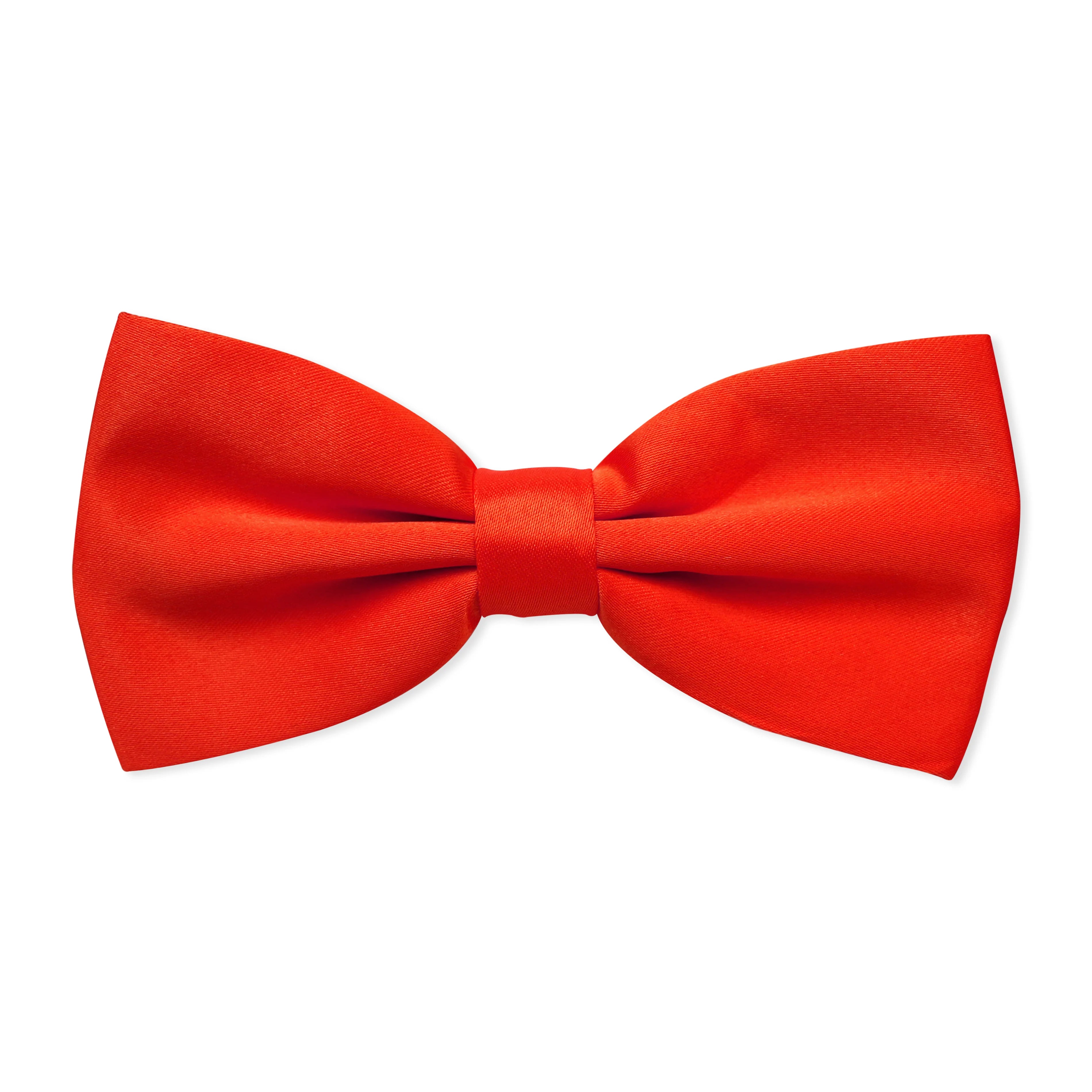 Red Bow Tie for Men - Aamera Fashion
