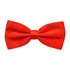 Red Bow Tie for Men - Aamera Fashion