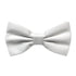 White Bow Tie for Men - Aamera Fashion