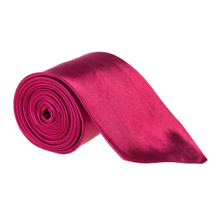 Wine Red Classic Skinny Men&