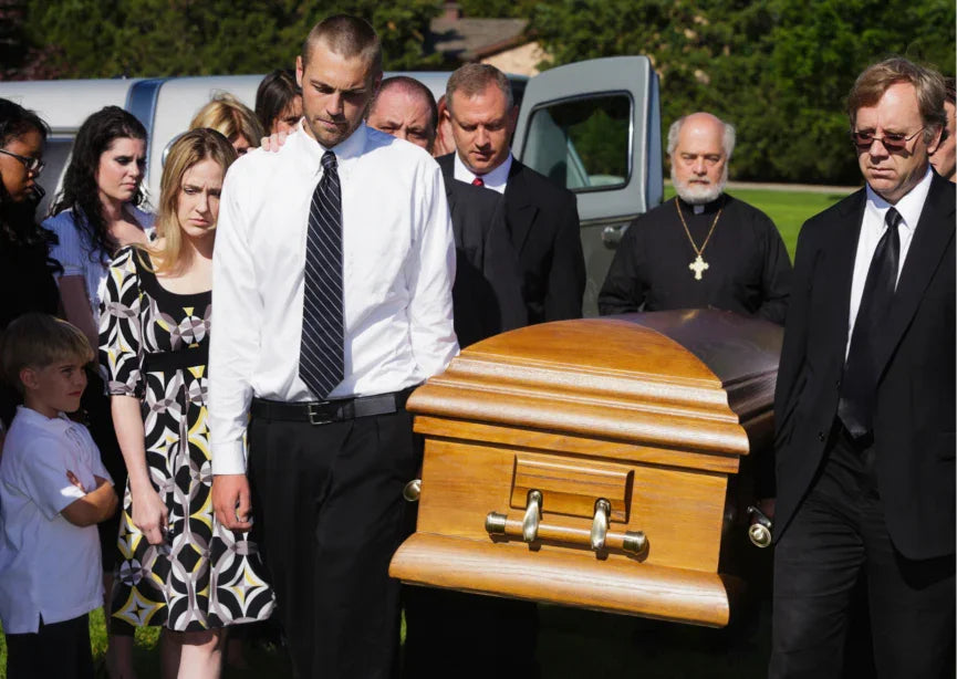 Ties To Wear To A Funeral: Men's Attire Tips - Aamera Fashion