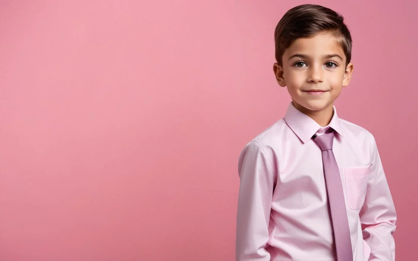 KIDS ELASTIC TIES - Aamera Fashion