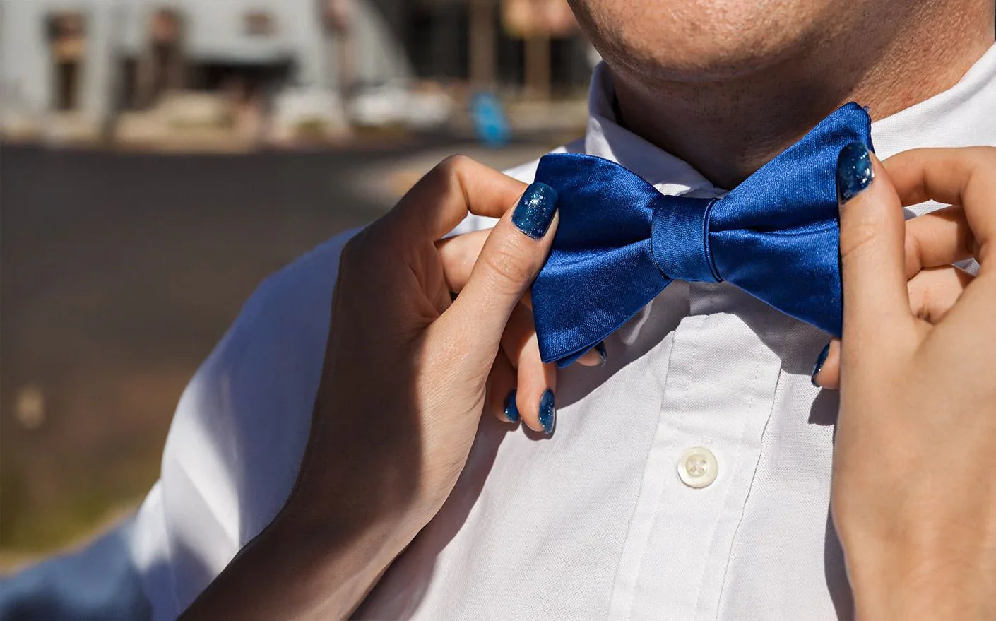 BOW TIES - Aamera Fashion
