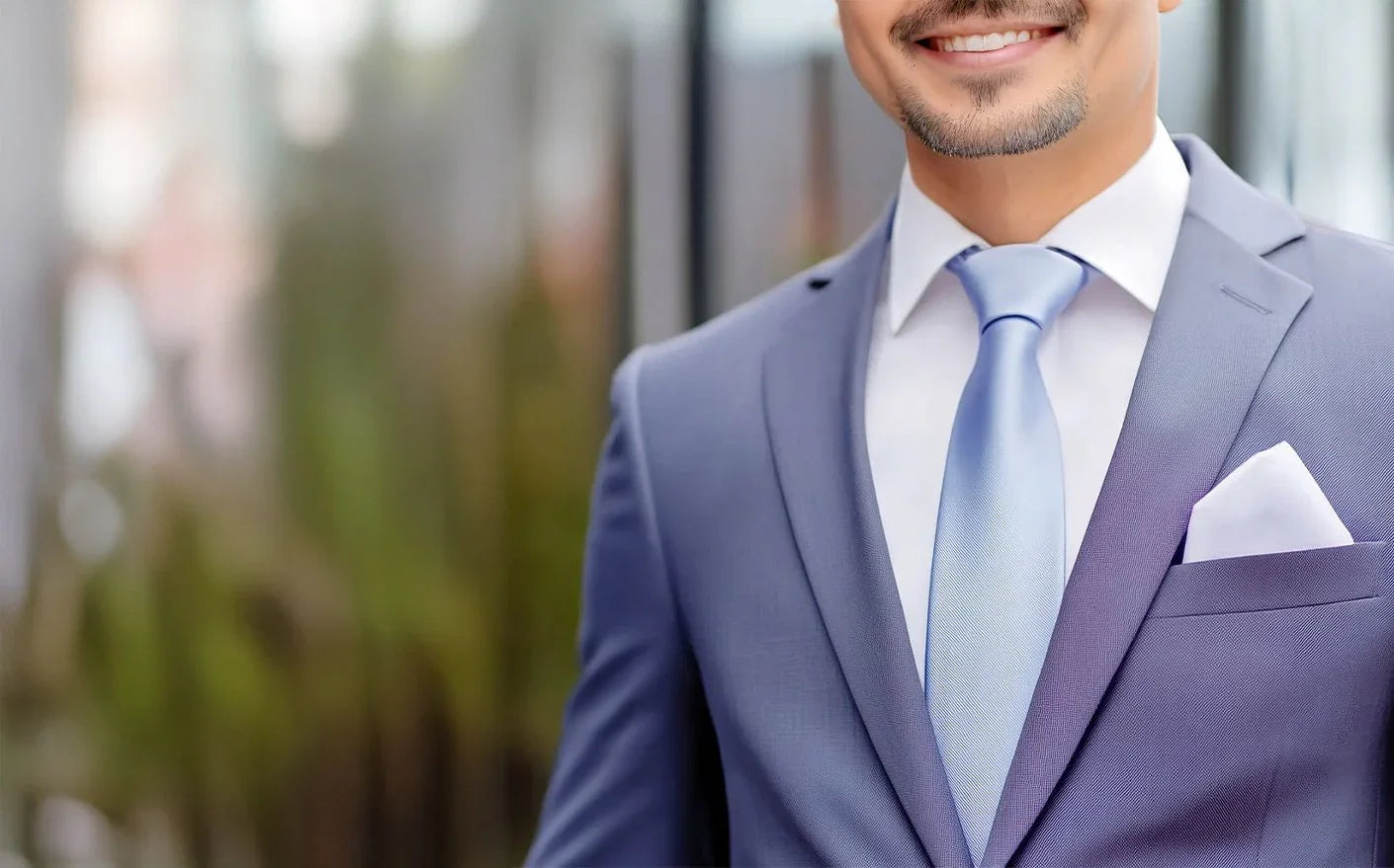 CLASSIC SKINNY SLIM TIES - Aamera Fashion