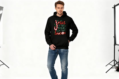 Jesus Is the Reason for the Season Christmas Sweatshirt