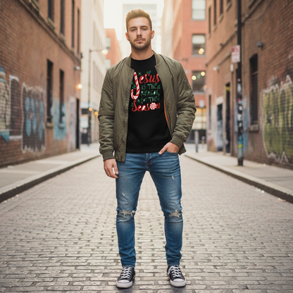 Jesus Is the Reason for the Season Christmas Sweatshirt