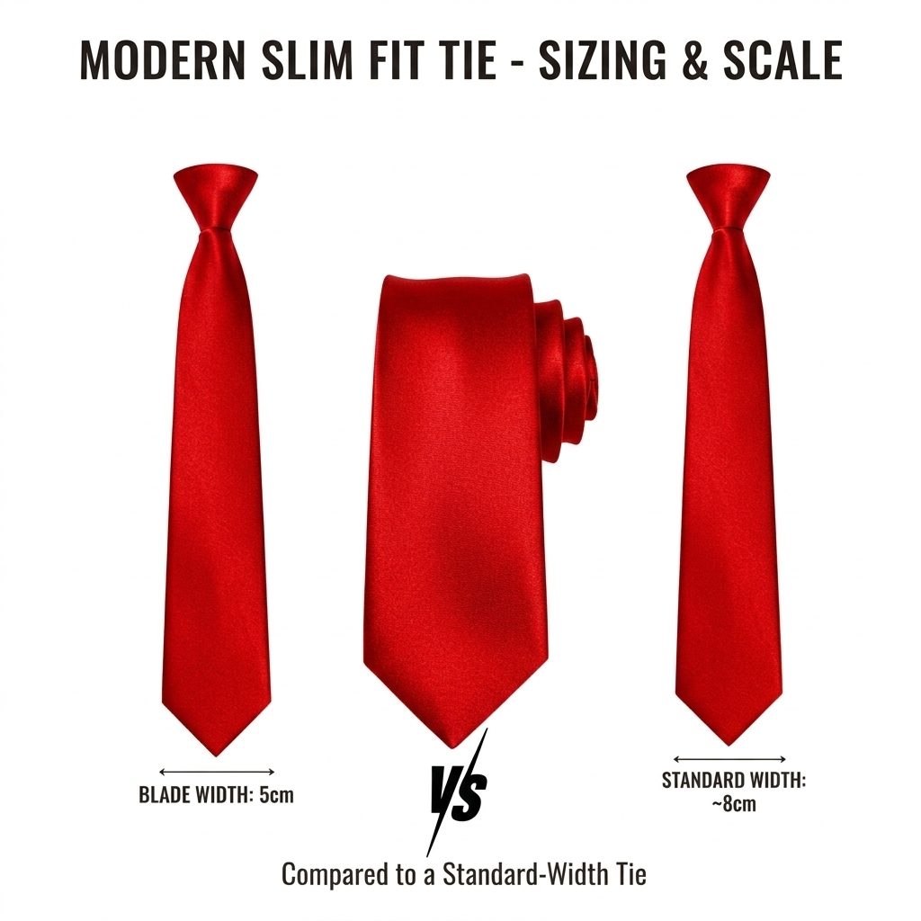Maroon Classic Skinny Men&