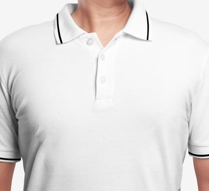 Customized Men’s Polo Shirt | Classic Style &amp; Everyday Comfort
