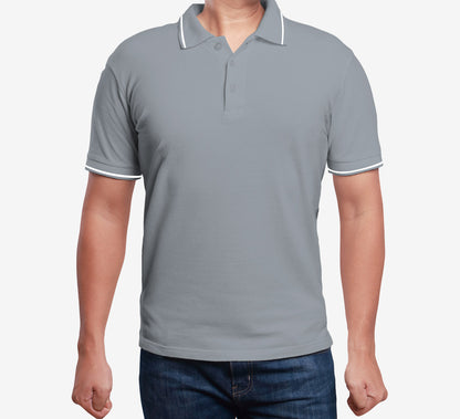 Customized Men’s Polo Shirt | Classic Style &amp; Everyday Comfort