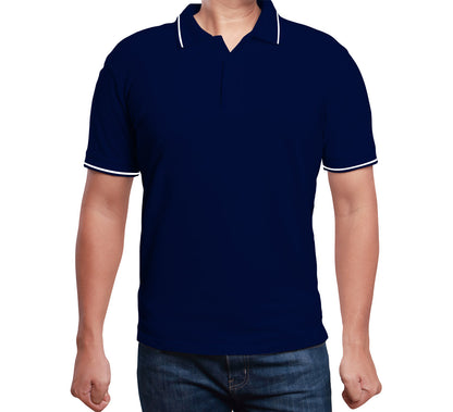 Customized Men’s Polo Shirt | Classic Style &amp; Everyday Comfort