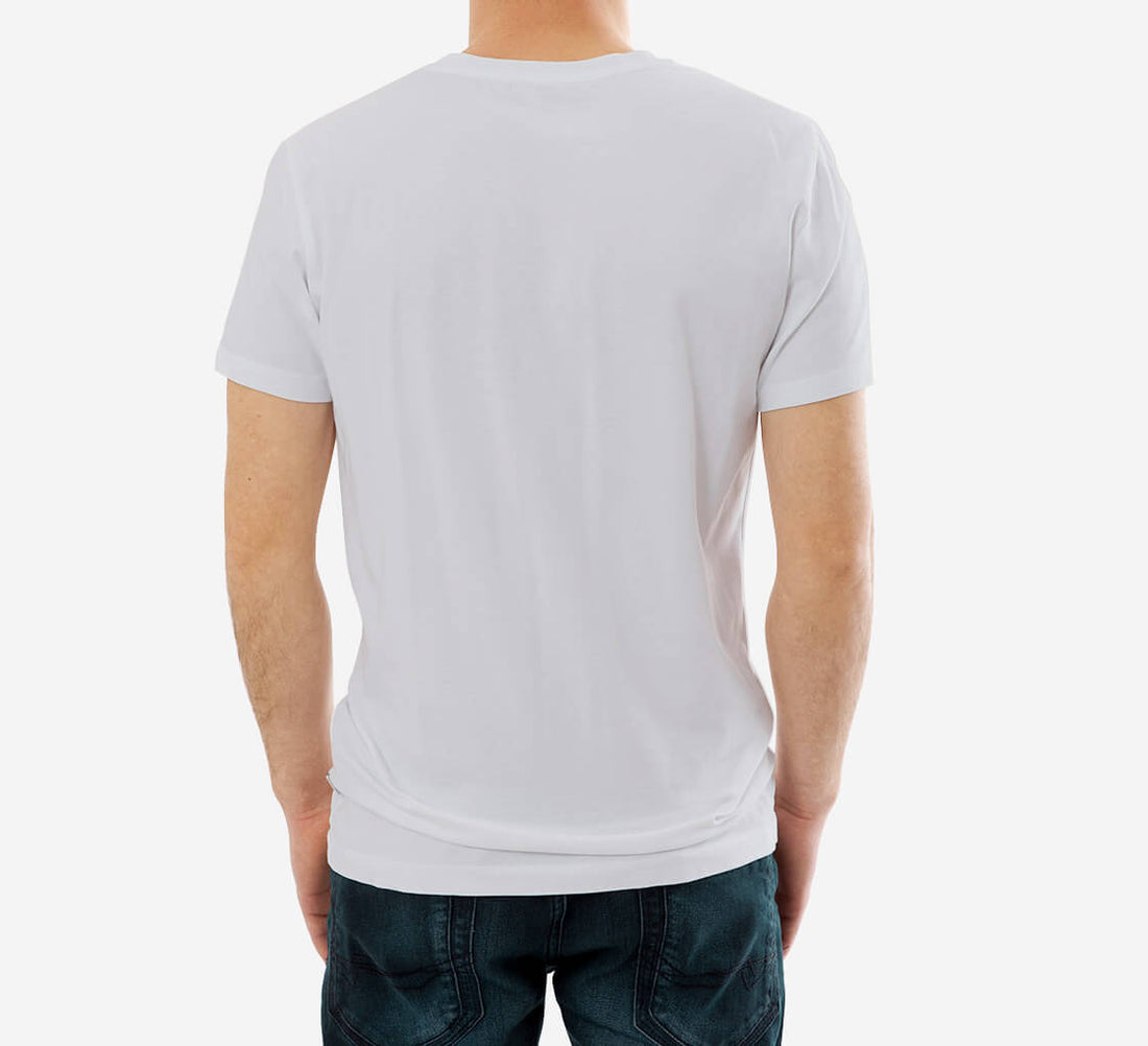 Customized  Men’s T-Shirt – Crew Neck | Classic Comfort &amp; Everyday Style