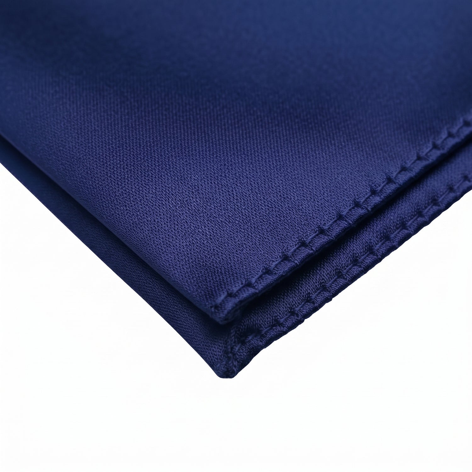 Navy Blue pocket squares for suits