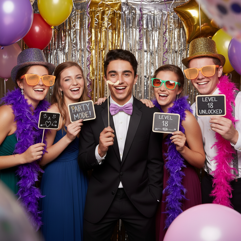 Purple Bow Tie for Men