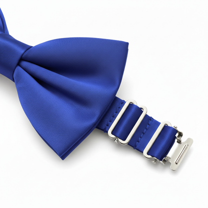 Royal Blue Bow Tie for Men
