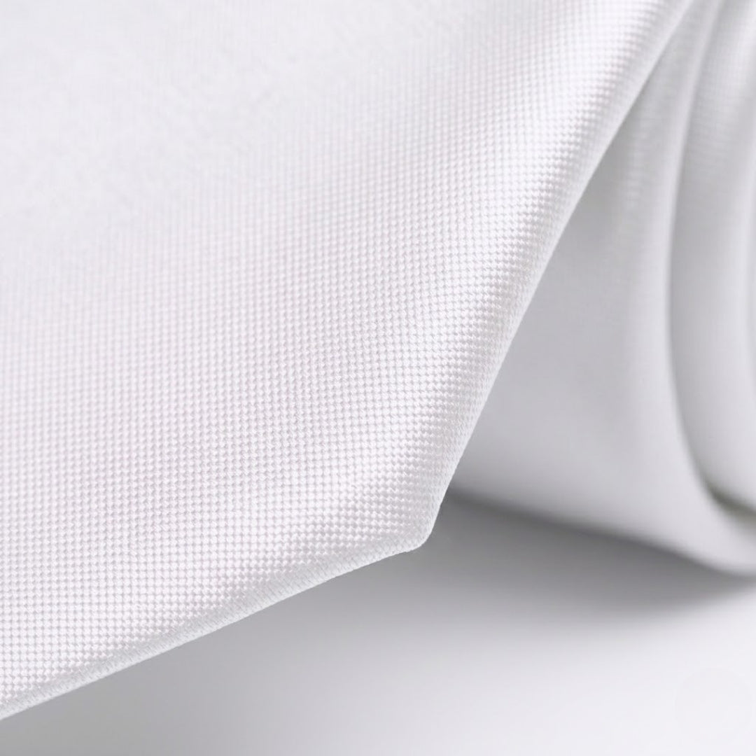 White Classic Skinny Men&