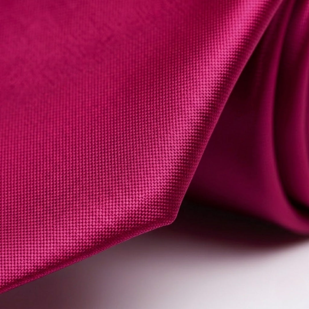 Wine Red Classic Skinny Men&