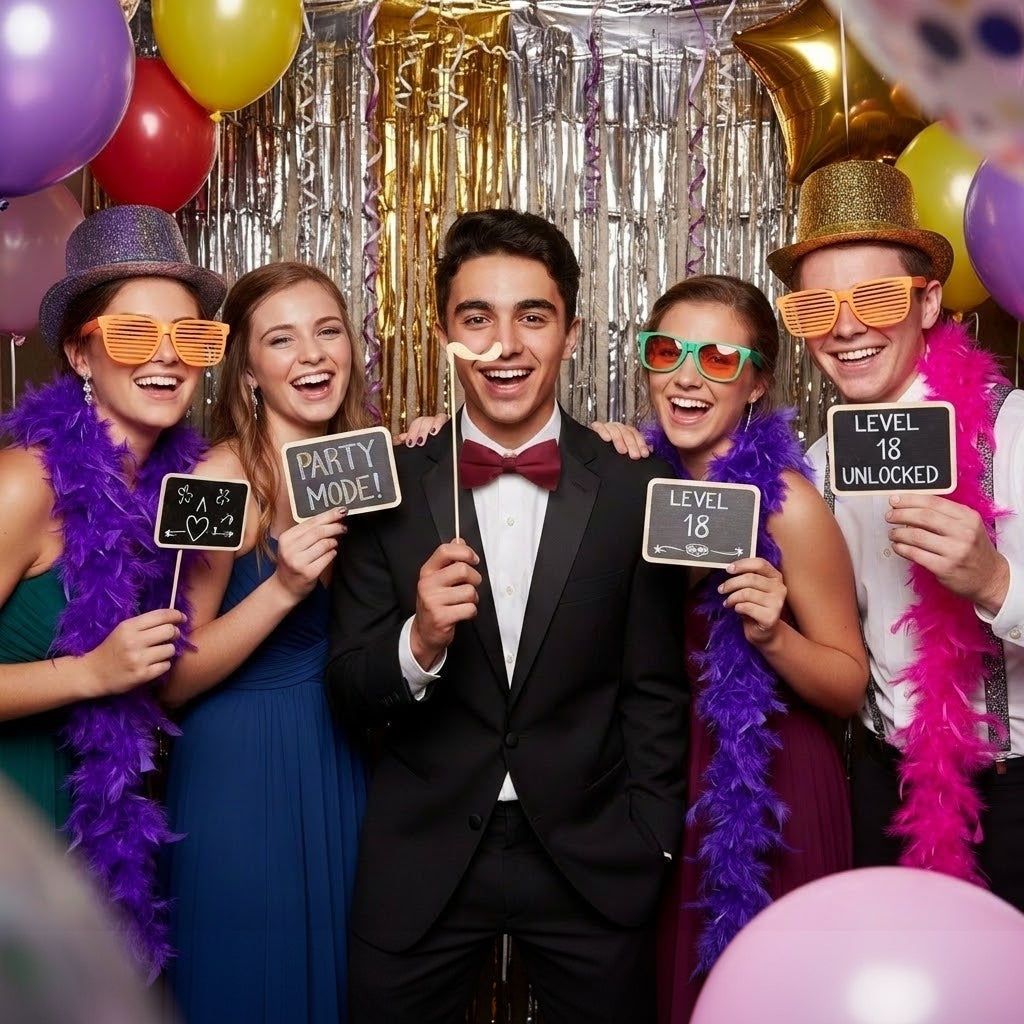 Wine Red Bow Tie for Men