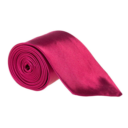 Wine Red Classic Skinny Men&