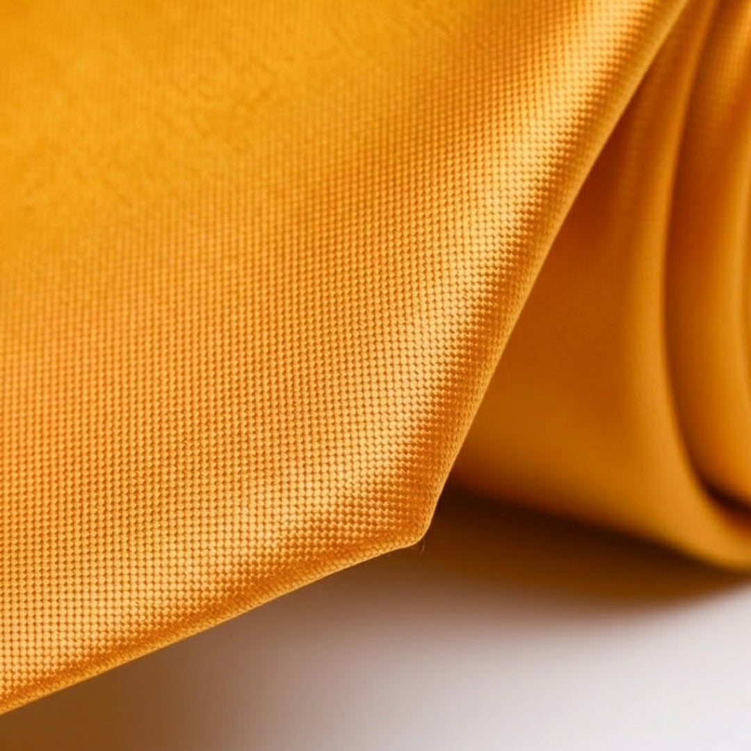 Yellow Classic Skinny Men&