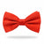 Red Bow Tie for Men