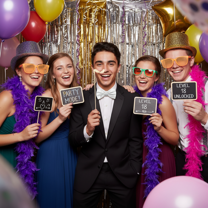 White Bow Tie for Men